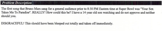 Illustration for article titled America Hates Male Nipples: FCC Viewer Complaints About The Super Bowl